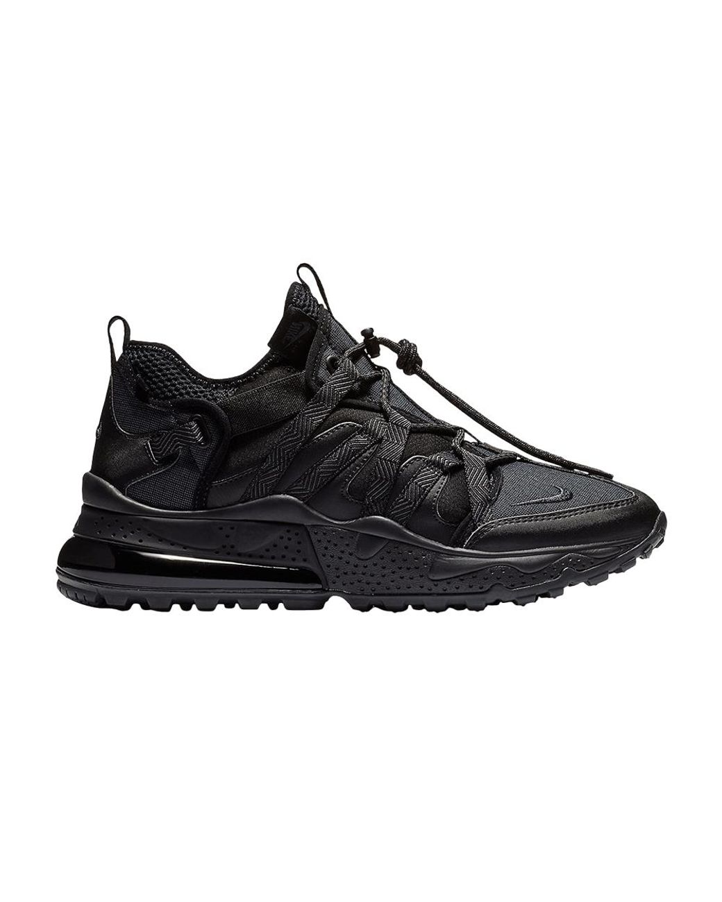 Nike Air Max 270 Bowfin in Black for Men - Lyst