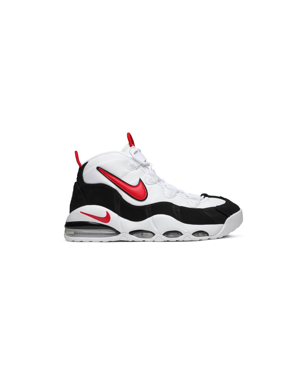 nike air max uptempo 95 red