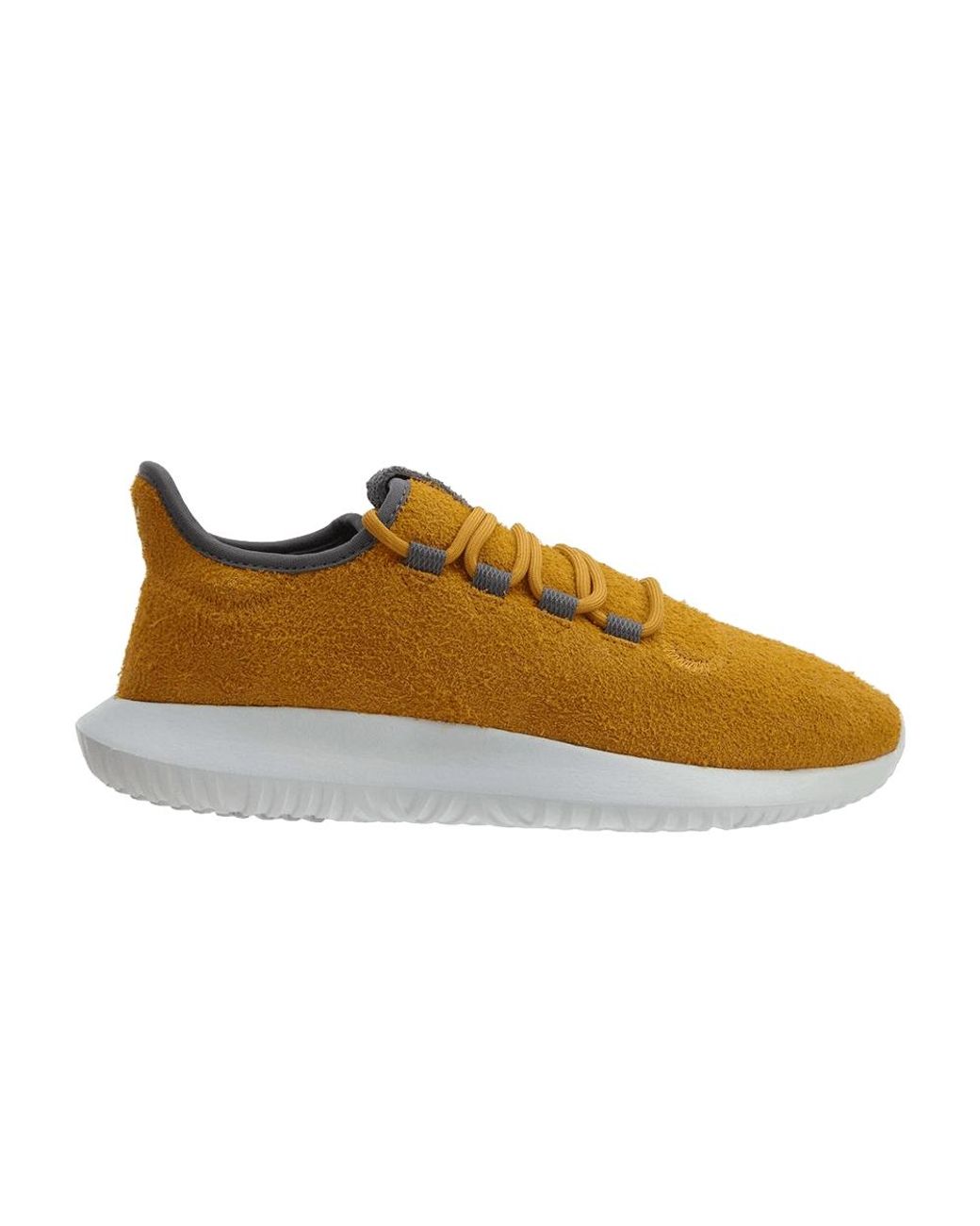 tubular shadow yellow