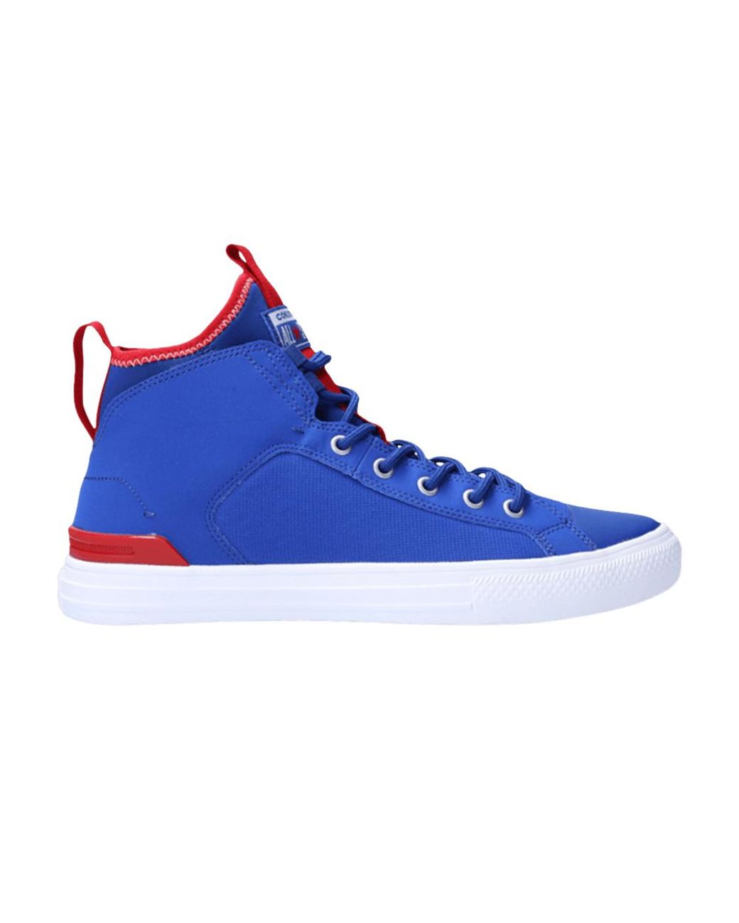 Taylor All Star Ultra Mid 'blue for Men | Lyst