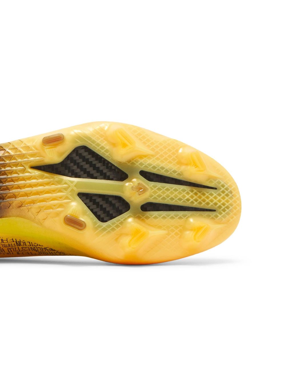 adidas X Speedflow Messi.1 Fg 'solar Gold Bright Yellow' for Men | Lyst