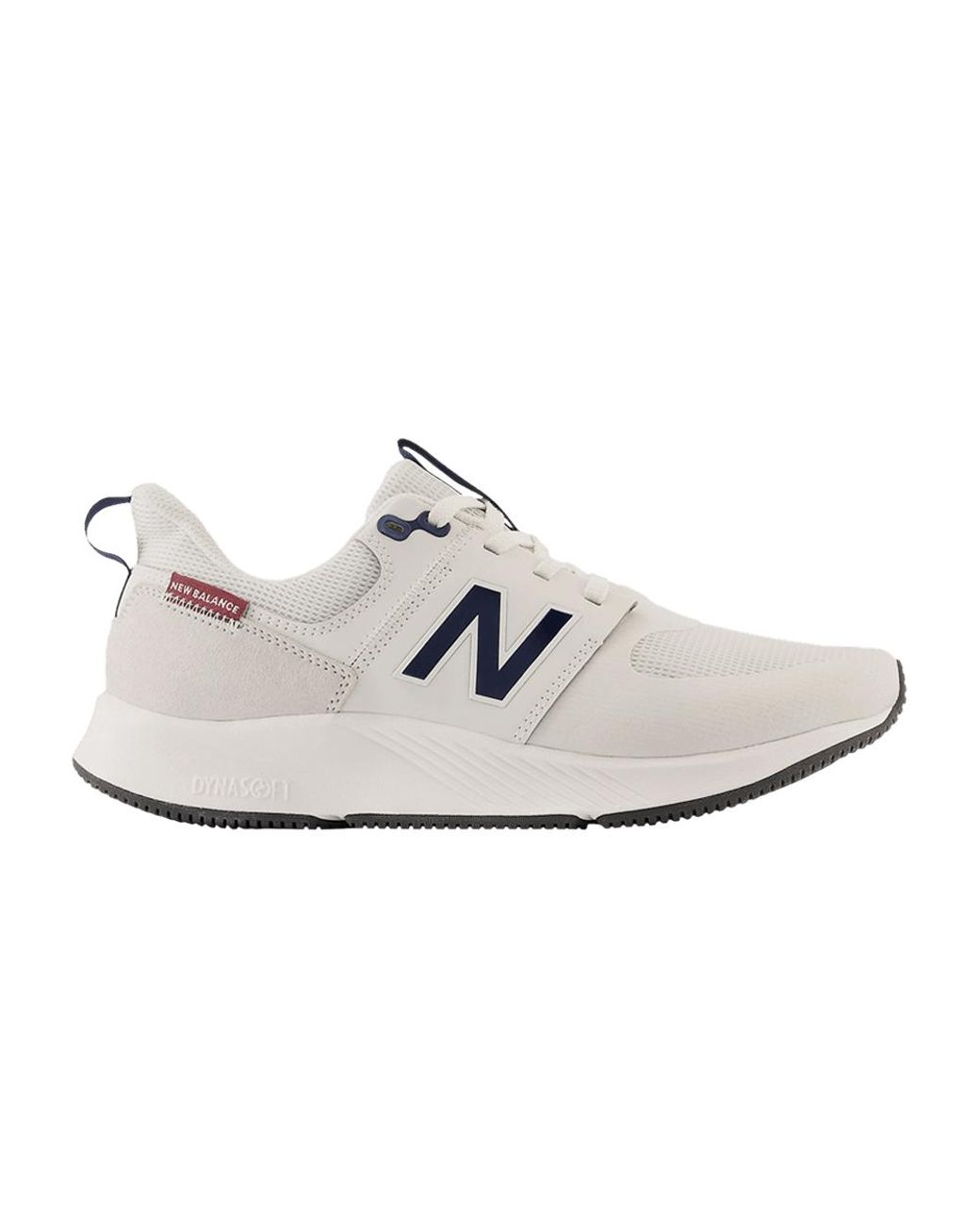 New Balance Dynasoft 900 2e Wide 'reflection Navy' In White For Men ...