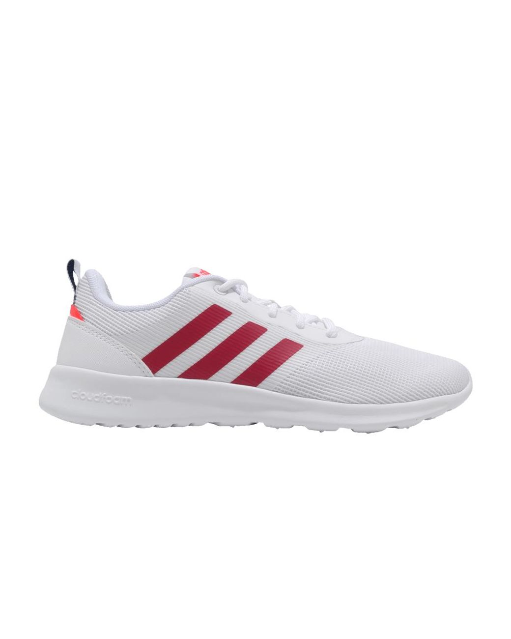 adidas Qt Racer 2.0 'white Power in Purple | Lyst
