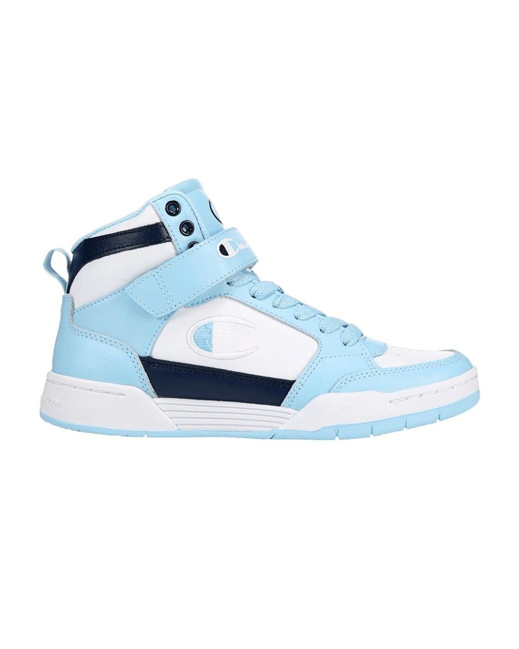 Champion Arena Power High 'light Blue' | Lyst