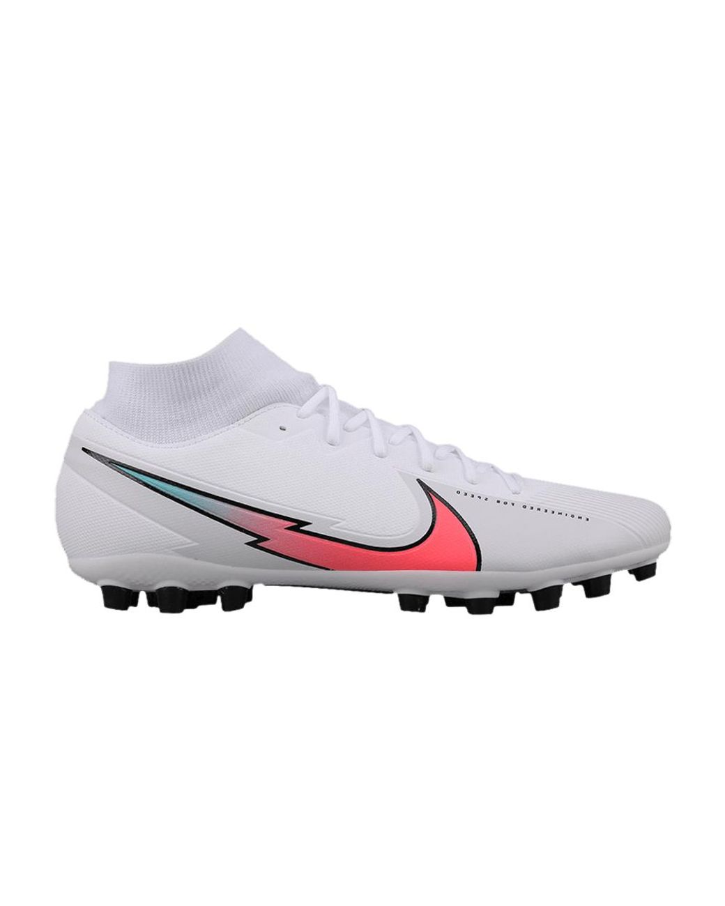 Hacer difícil Subtropical Nike Mercurial Superfly 7 Academy Ag 'white Flash Crimson' in Gray for Men  | Lyst