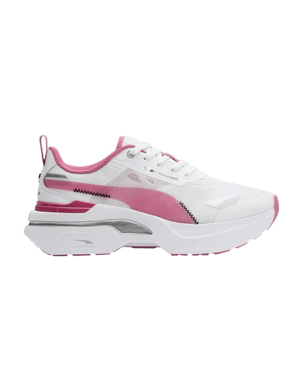 PUMA Bmw Motorsport X Kosmo Rider 'white Dusty Orchid' in Pink | Lyst