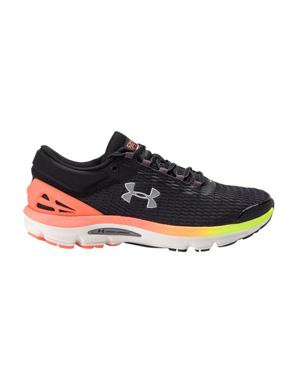 Under Armour Charged Intake 3 'black Orange' in Blue for Men | Lyst