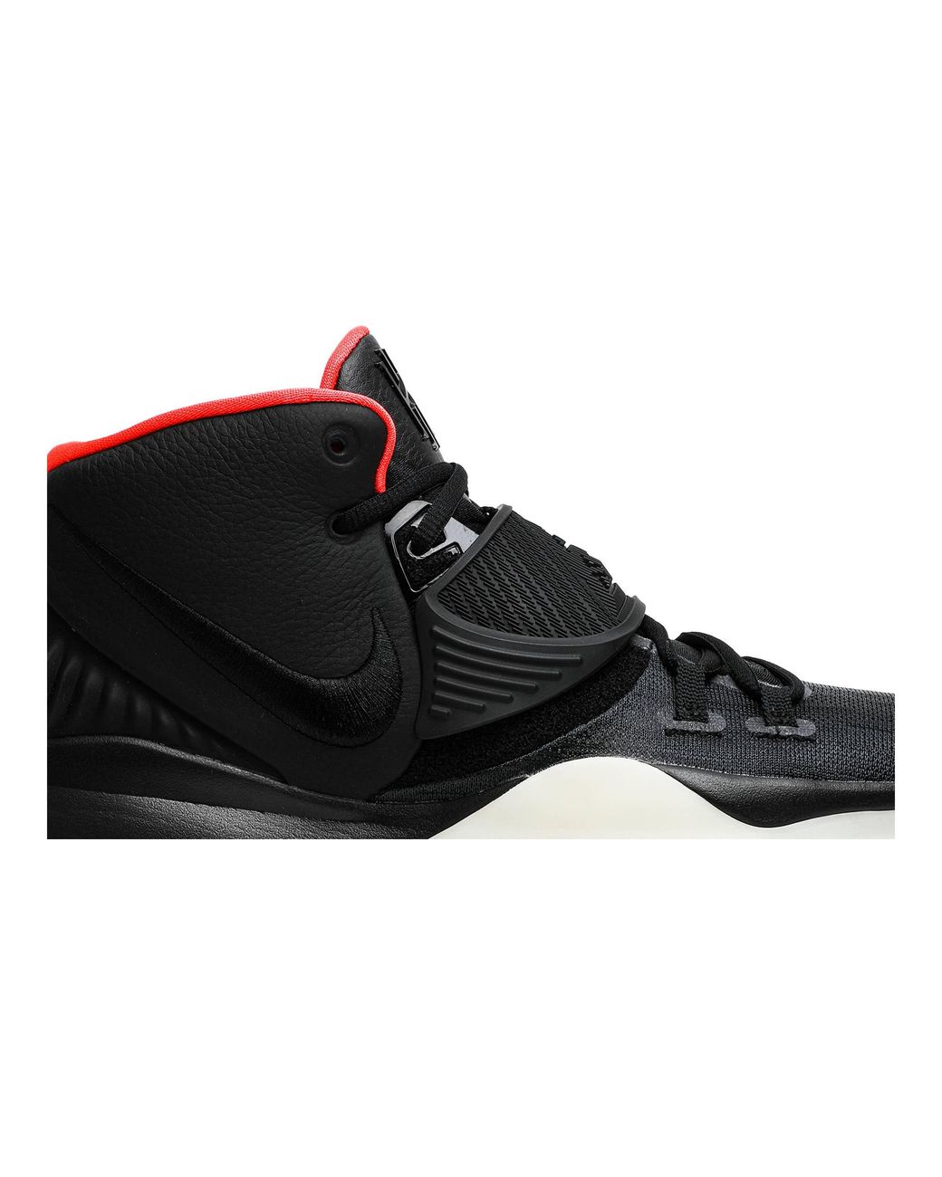 Nike Kyrie 6 By You 'air Yeezy 2 - Solar Red' in Black for Men | Lyst