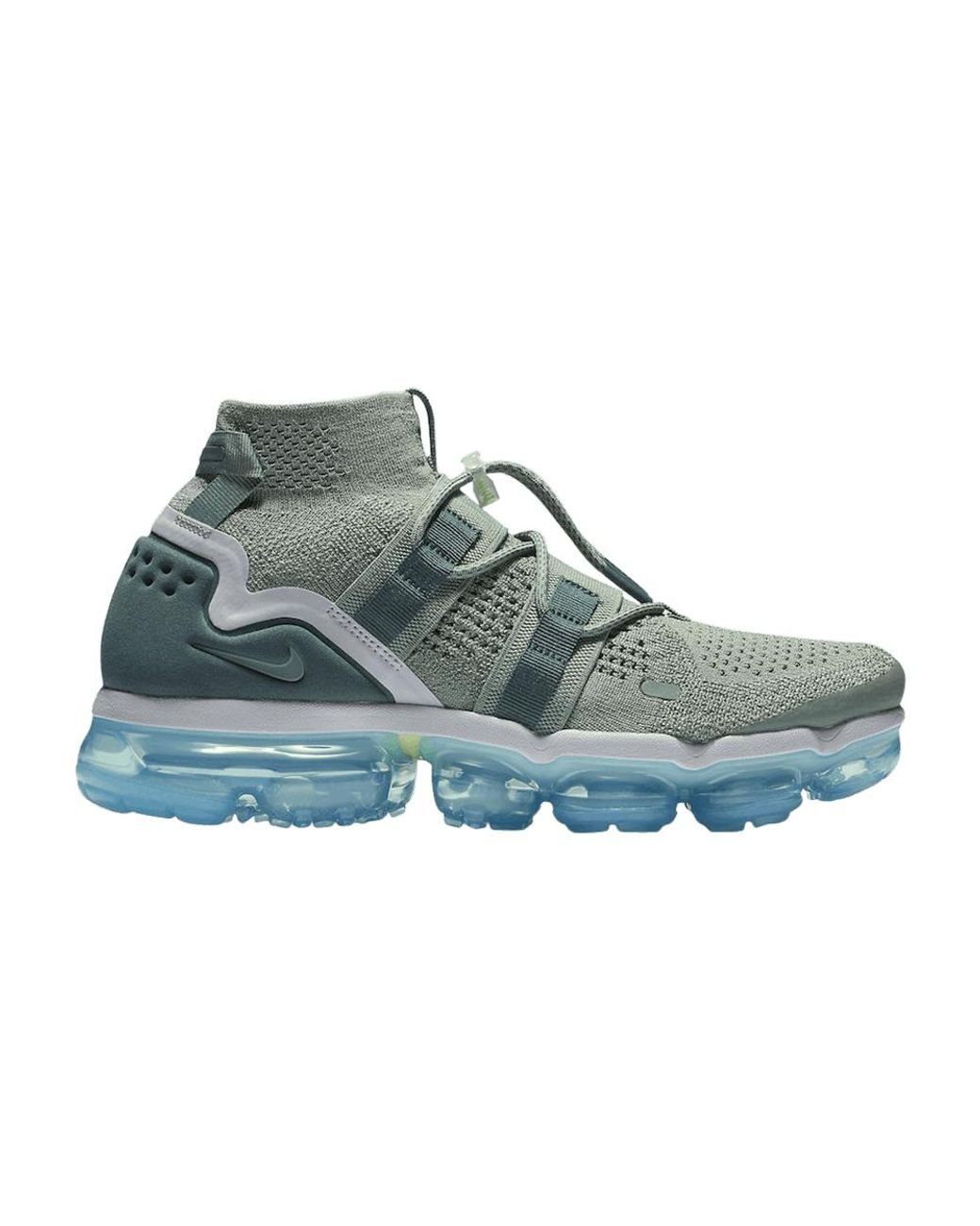 nike vapormax light green