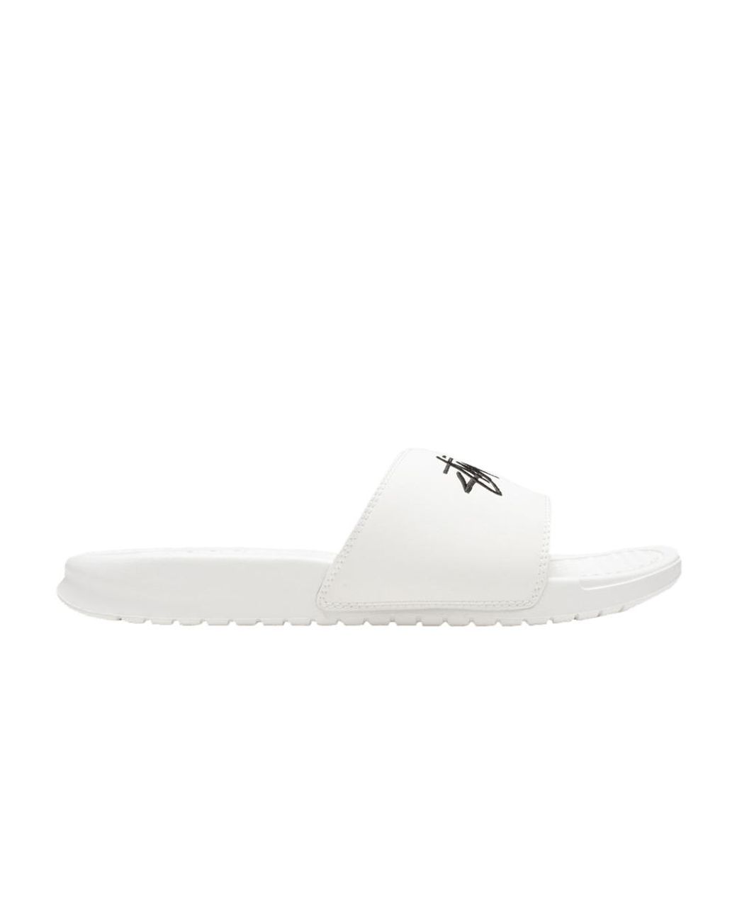 benassi x stussy slides stockx
