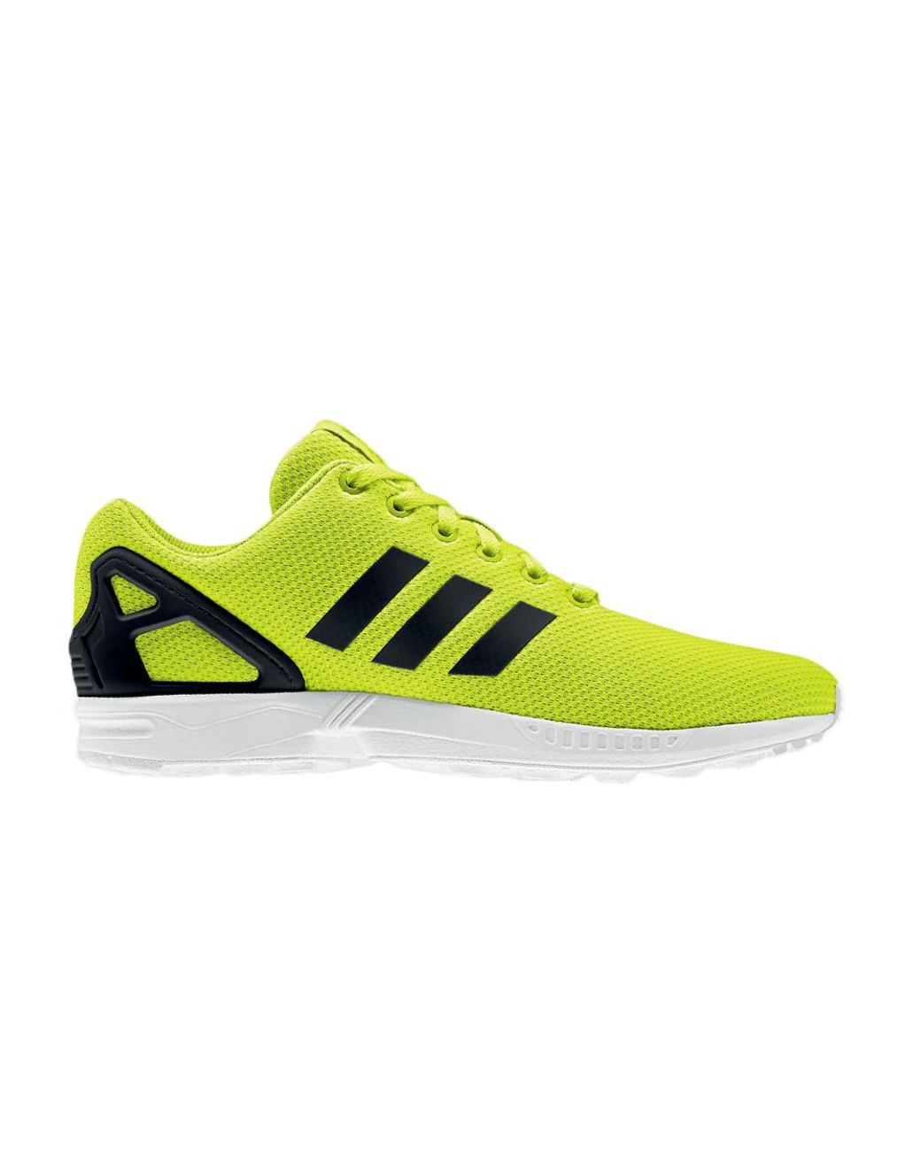 adidas Zx Flux in Yellow for Men | Lyst