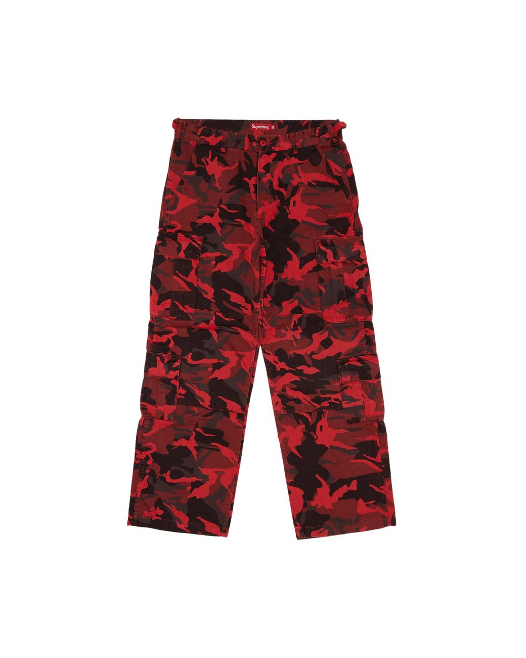 Discover more than 151 red combat trousers super hot