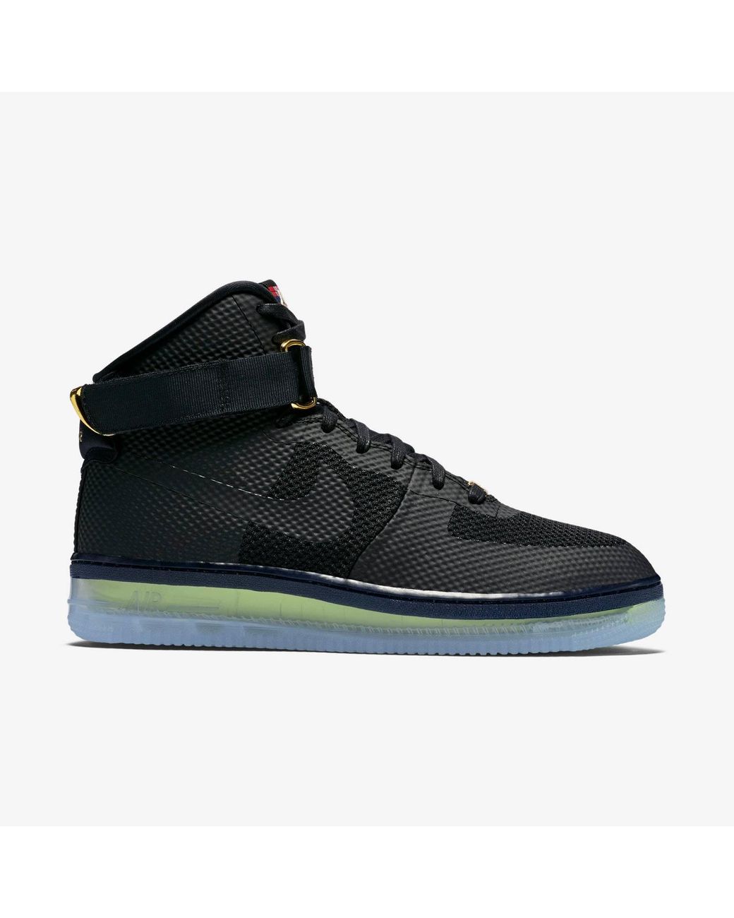 Nike Air Force 1 Comfort Lux in Black for Men | Lyst