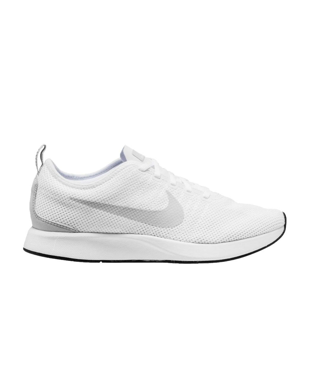 nike dualtone racer white mens