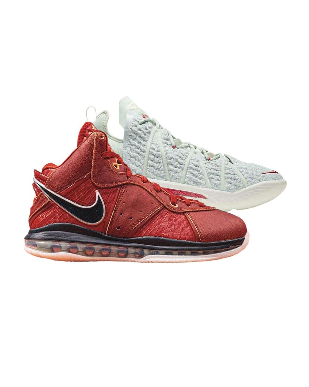 Nike LeBron 18 EP 'Best of 1-9' | Multi-Color | Men's Size 8