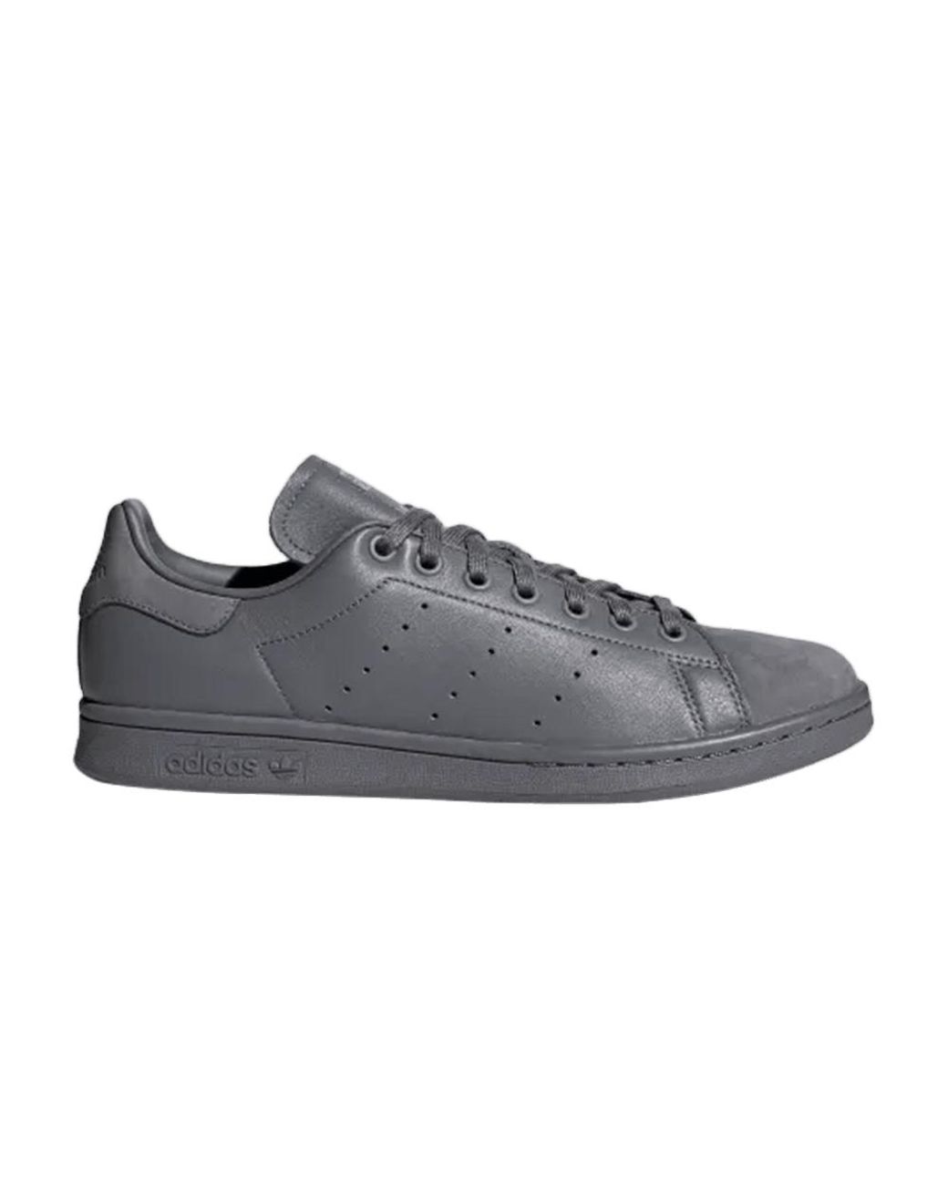 stan smith grey leather