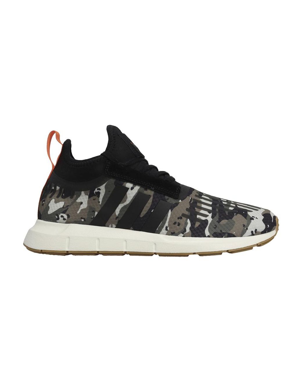 reemplazar colateral Norma adidas Swift Run Barrier Hk 'trace Cargo' in Black for Men | Lyst