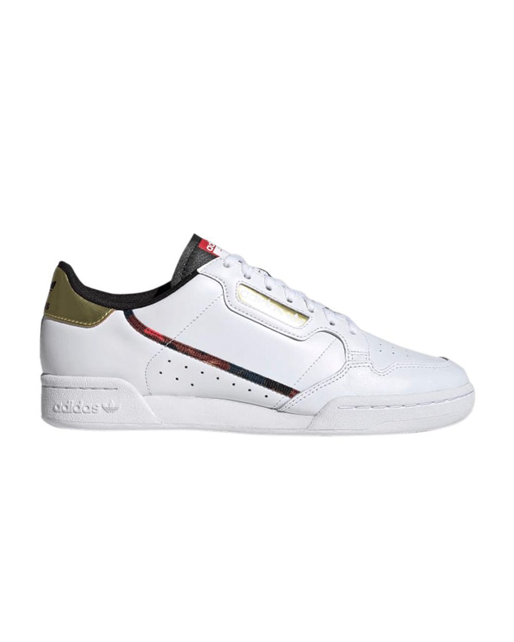 adidas Continental 80 'chinese New Year' in White for Men | Lyst