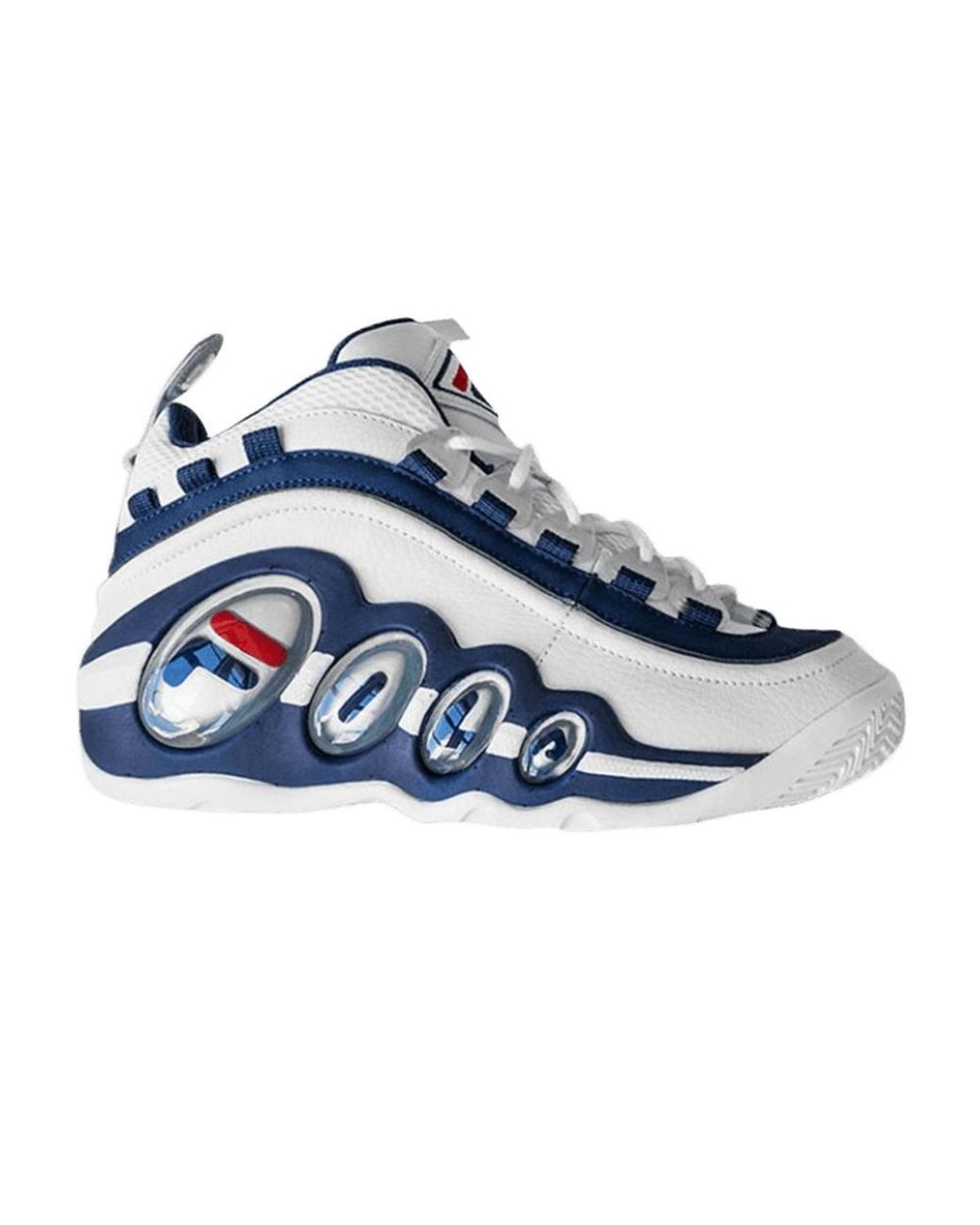 Fila Bubbles in Blue for Men | Lyst