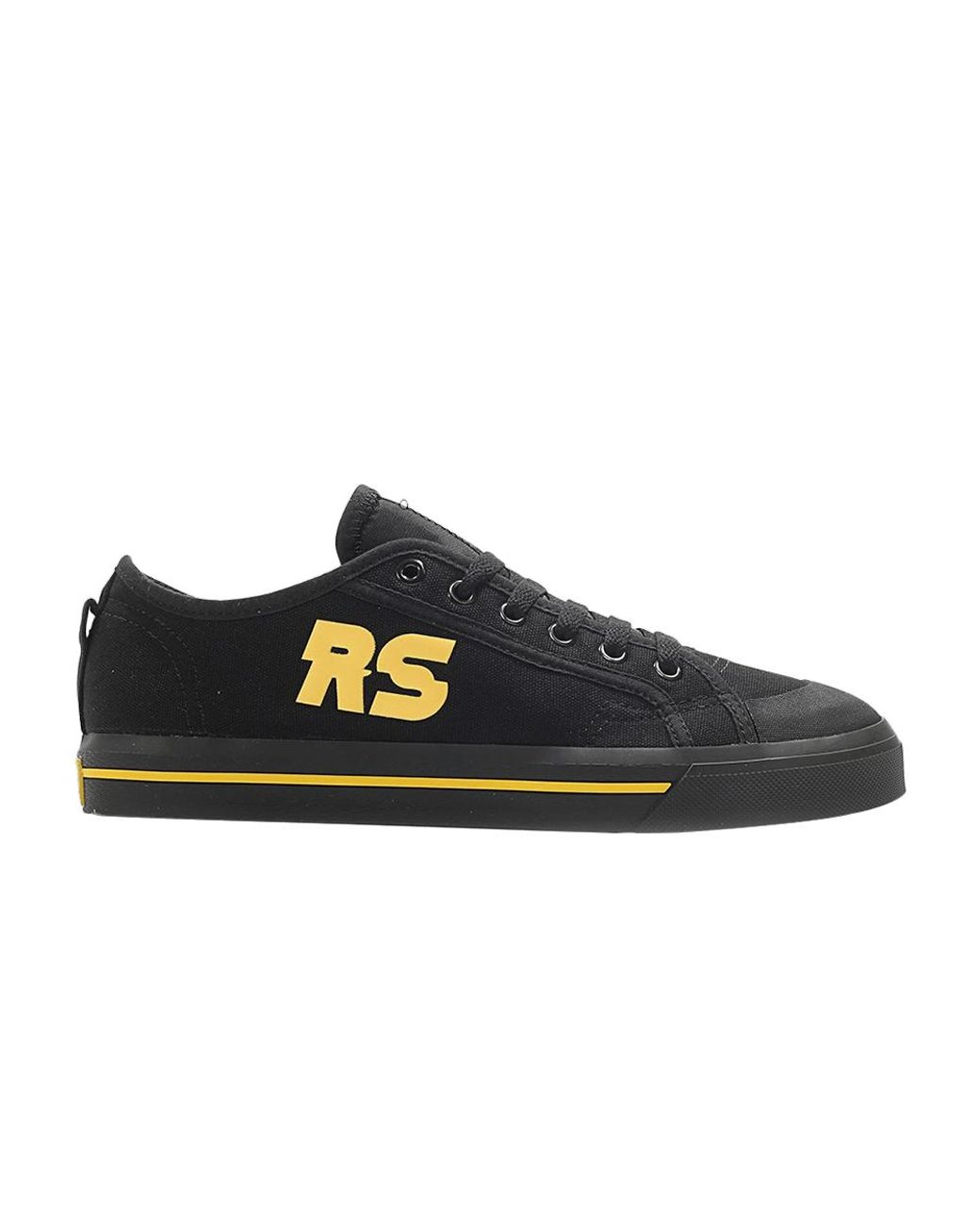 adidas Raf Simons X Spirit Low in Black for Men | Lyst