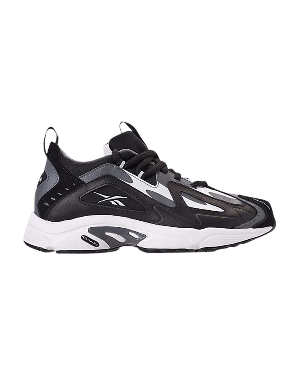 Reebok Dmx Series 1200 'alloy' in Black for Men | Lyst