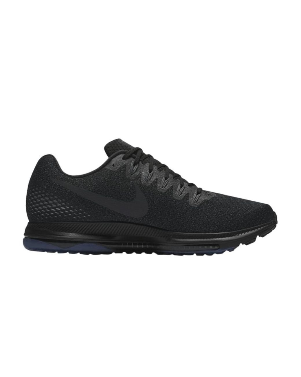 Nike Zoom All Out Low in Black for Men | Lyst