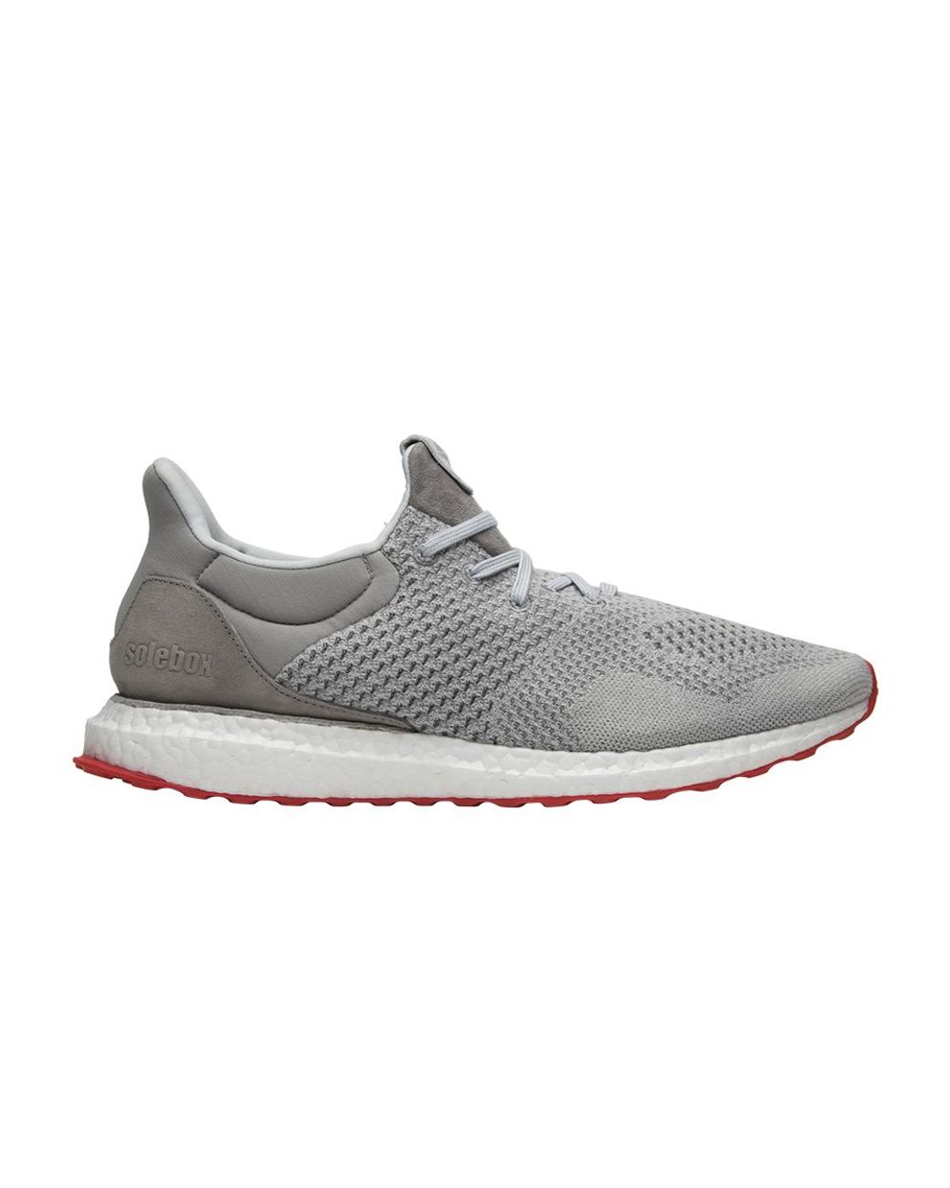 adidas Solebox X Consortium Ultraboost Uncaged in Gray for Men | Lyst
