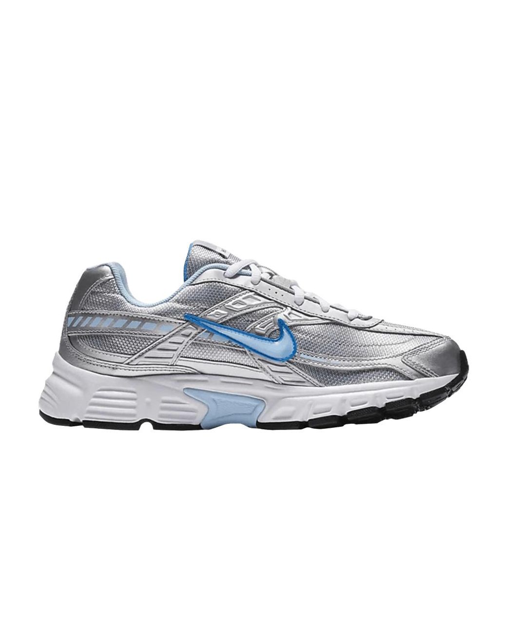 Nike Initiator 'metallic Silver Ice Blue' | Lyst