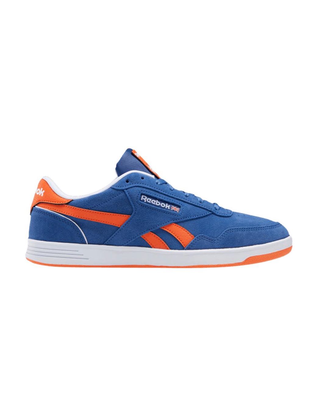 Reebok Club Memt 'classic Cobalt White' in Blue for Men | Lyst