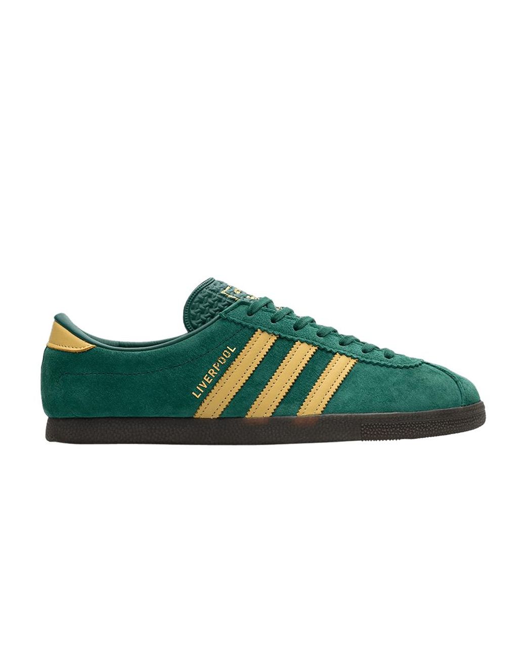 adidas Liverpool 'city Series' in Green for Men | Lyst