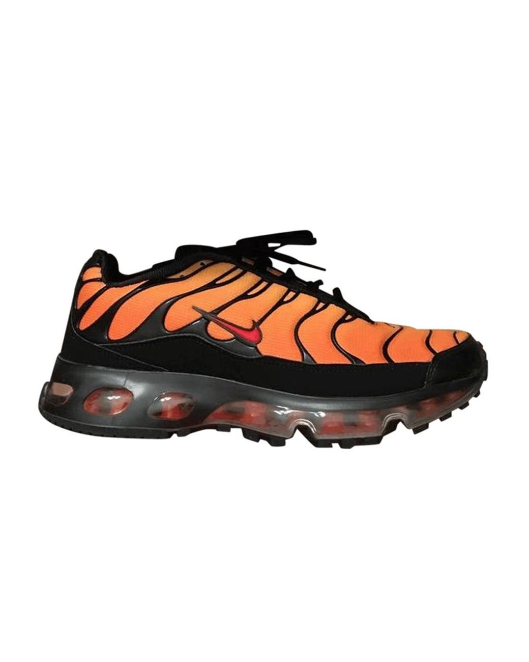 Nike Air Max Tn 360 'tiger' Orange for Men | Lyst