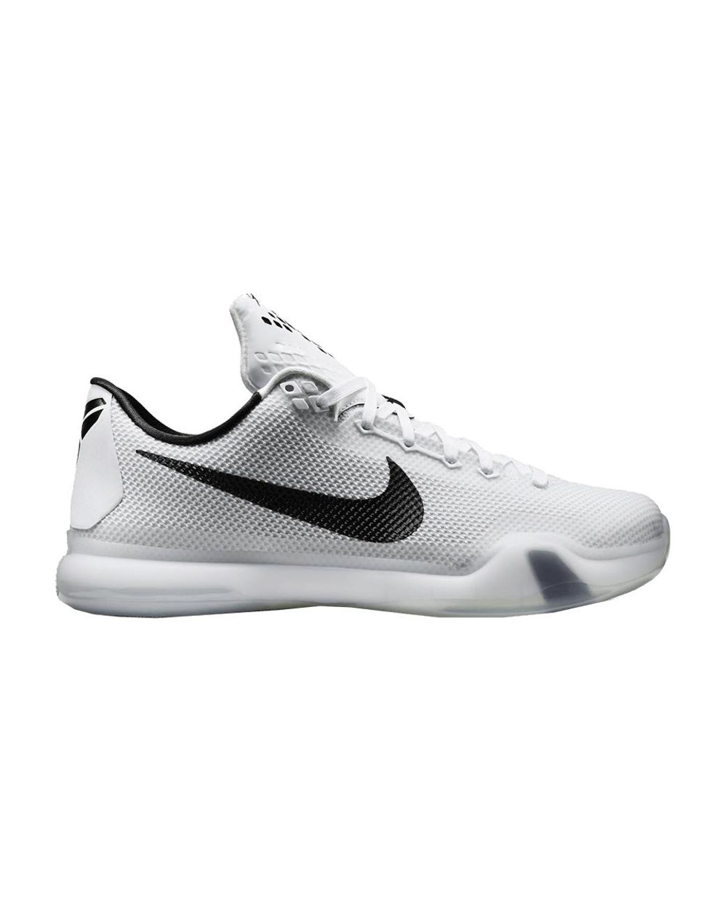 white kobe bryant basketball shoes