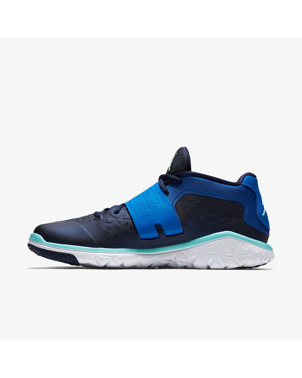 Nike Jordan Flight Flex Trainer 2 in Blue for Men |
