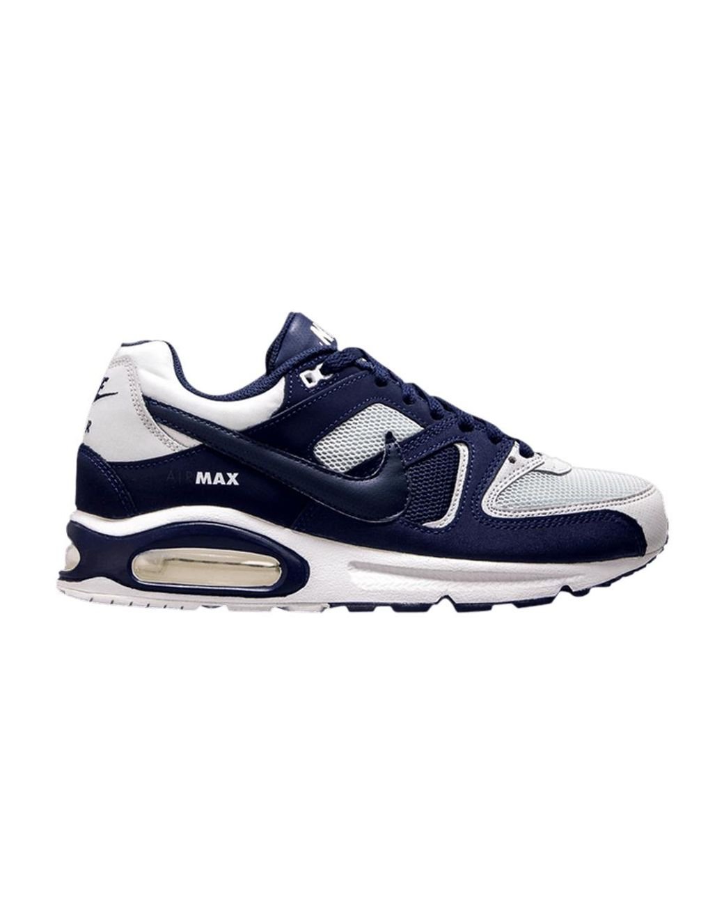 Nike Air Max Command 'pure Platinum Navy' in Blue for Men | Lyst