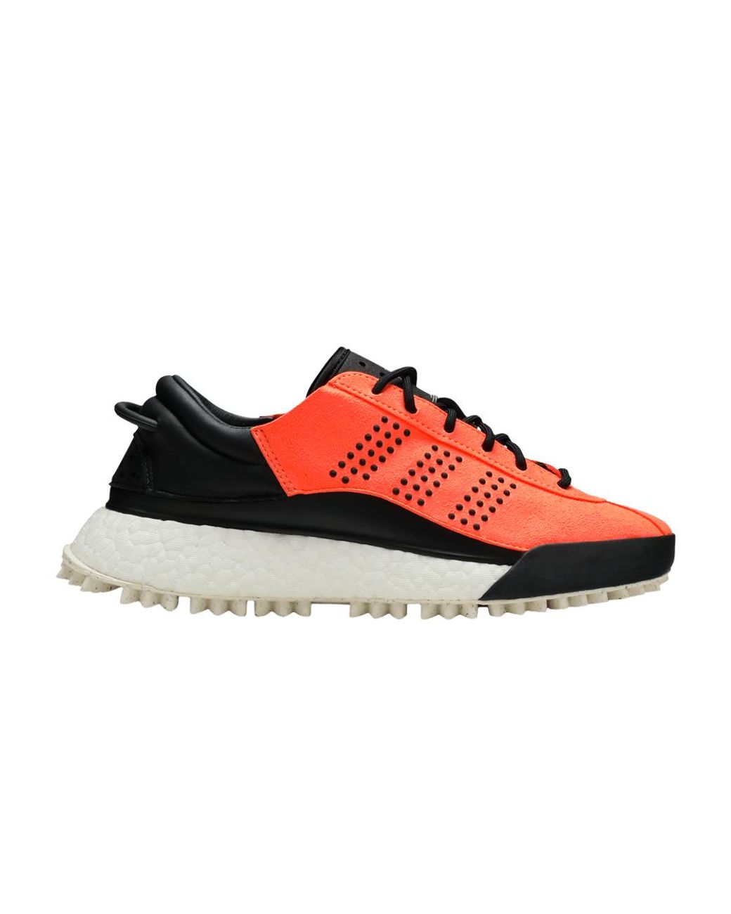 adidas Alexander Wang X Aw Hike Low 'glow Orange' in Red for Men | Lyst