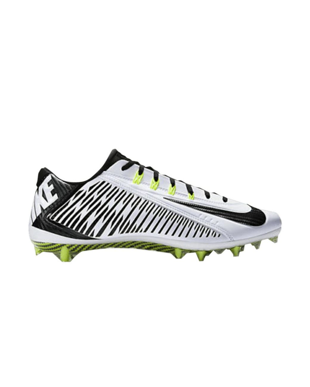 nike reax lime green
