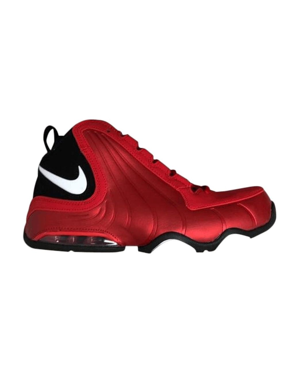 air max wavy red