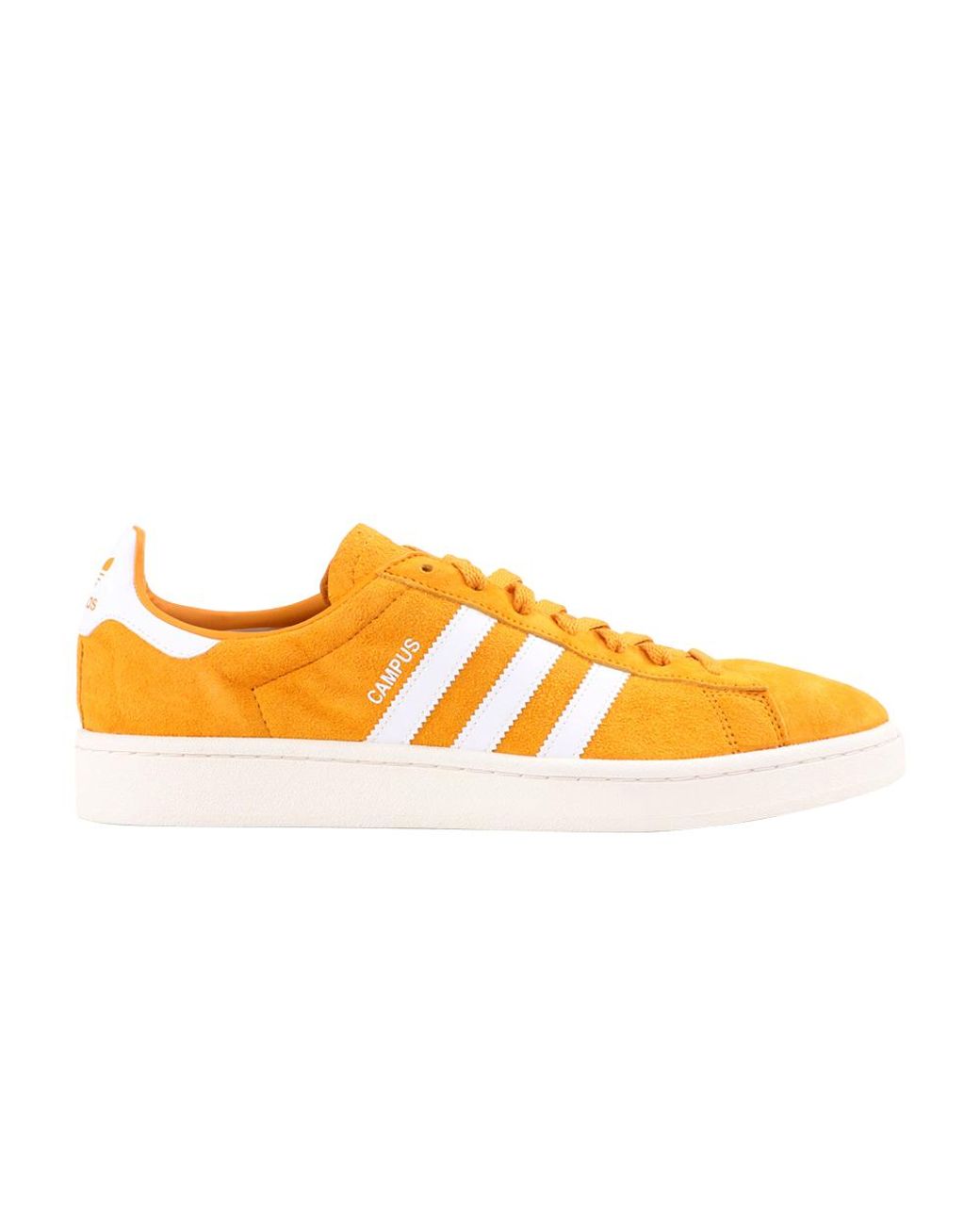 adidas Campus 'tactile Yellow' in Brown for Men | Lyst