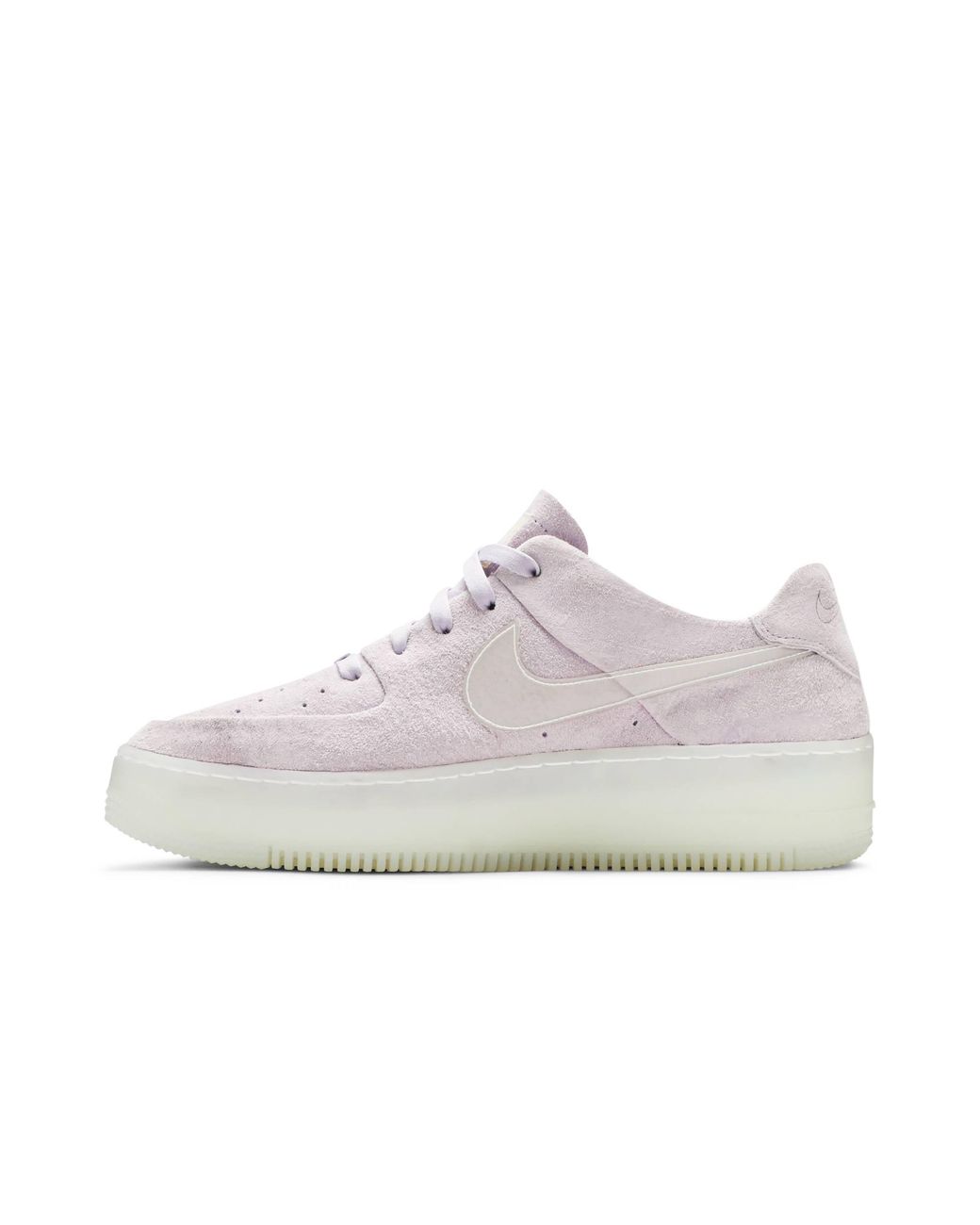air force 1 sage low violet mist