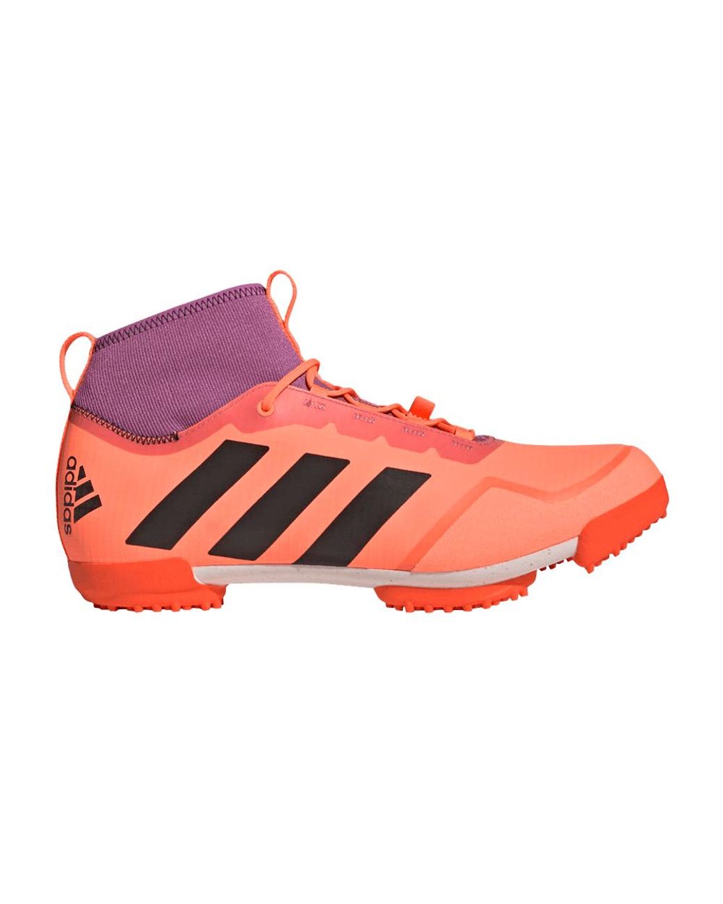 adidas The Gravel Cycling 'beam Orange Semi Pulse Lilac' in Pink for Men |  Lyst