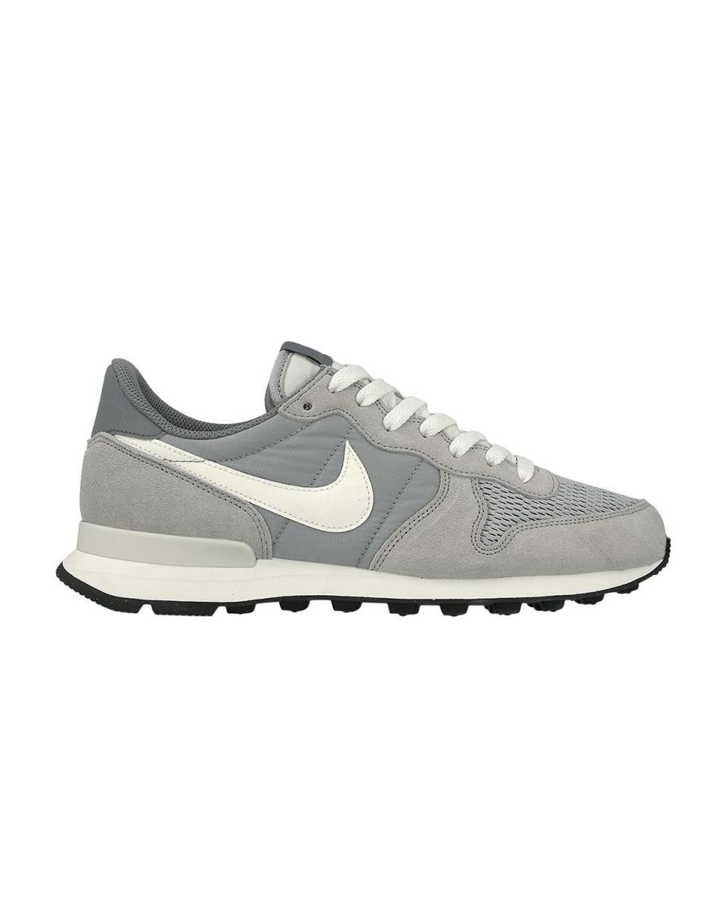 Nike Gray for | Lyst