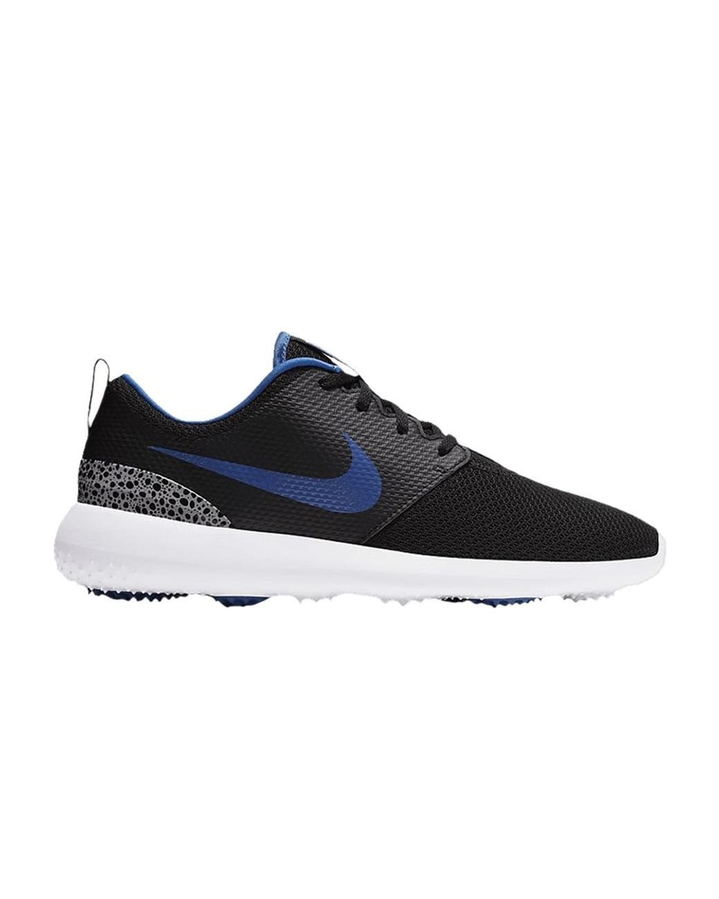 Nike Roshe Golf 'black Royal' in Blue for Men | Lyst