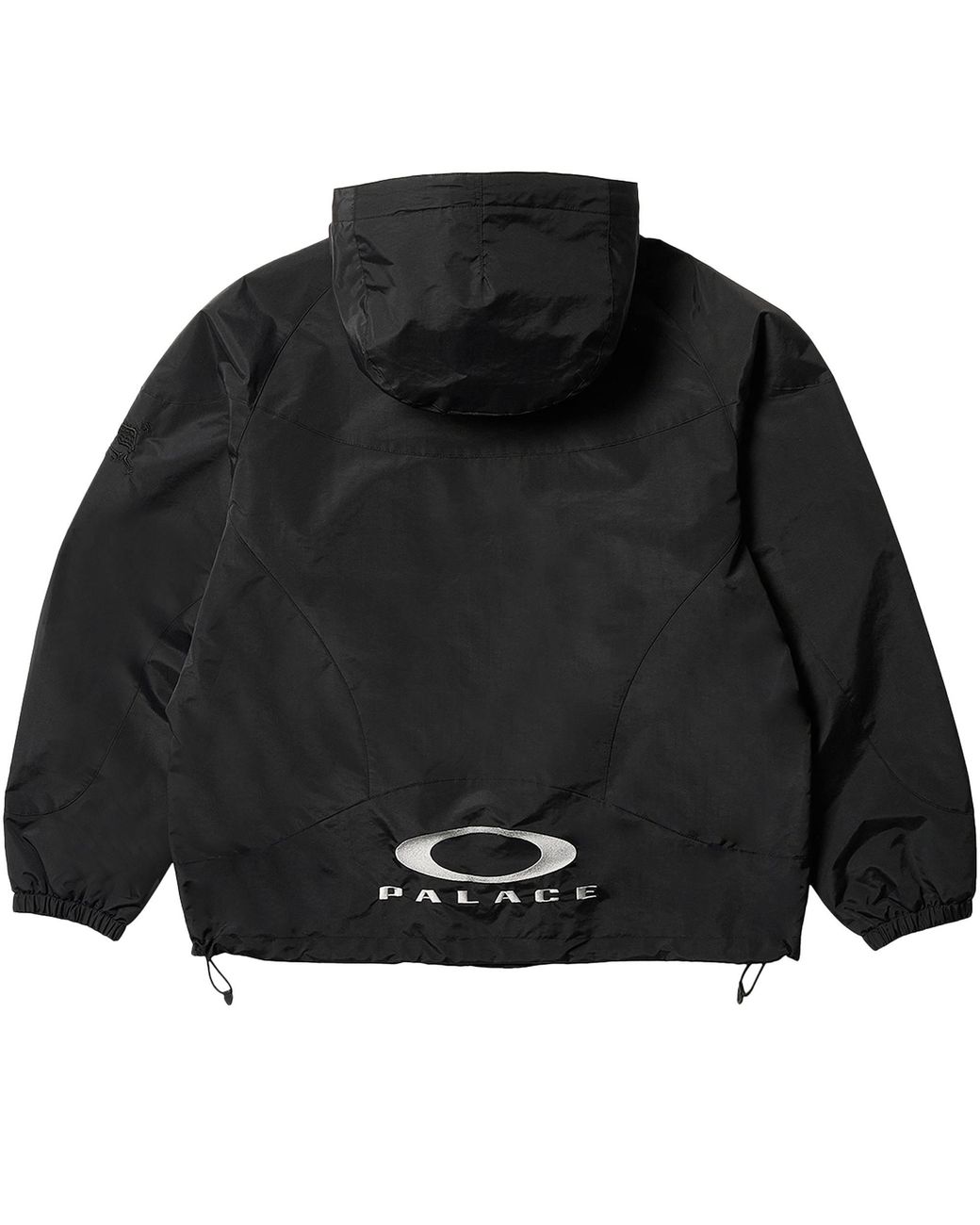 Palace x Oakley Nitrofuel Jacket Mサイズ   ナイロンジャケット