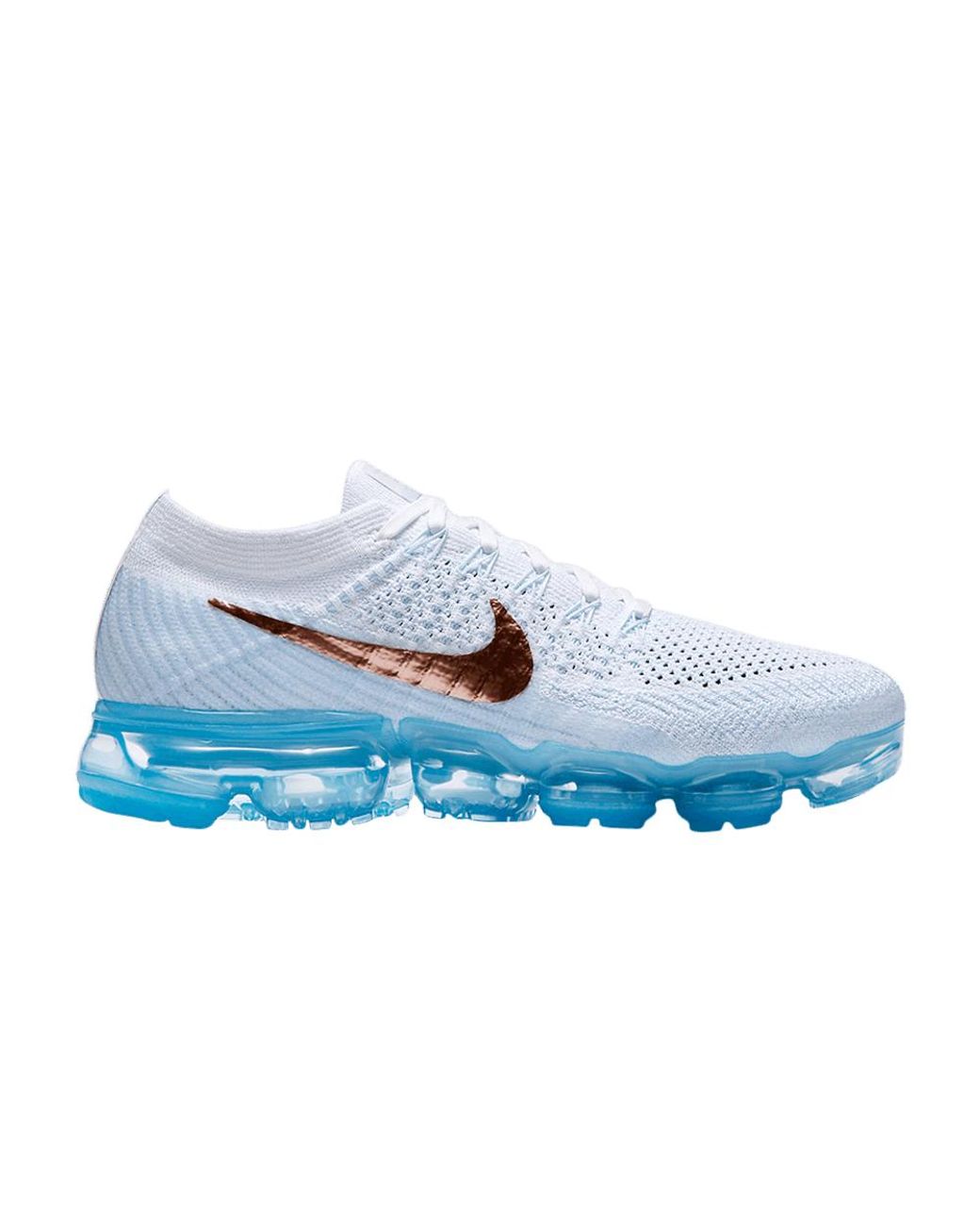 Nike Wmns Air Vapormax in White - Lyst