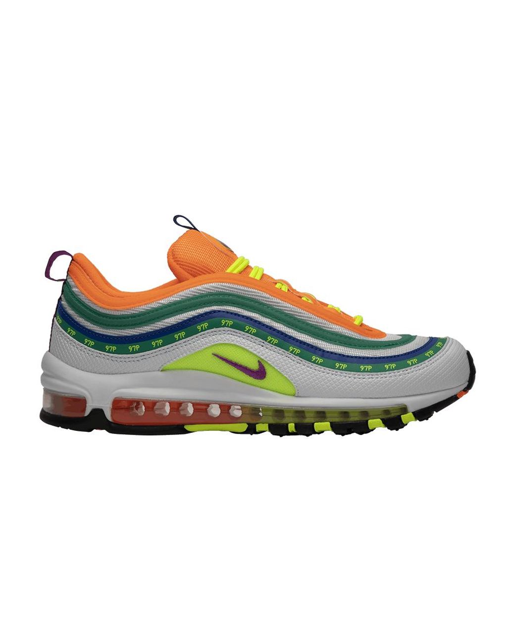 Nike Air Max 97 in White for Men - Lyst