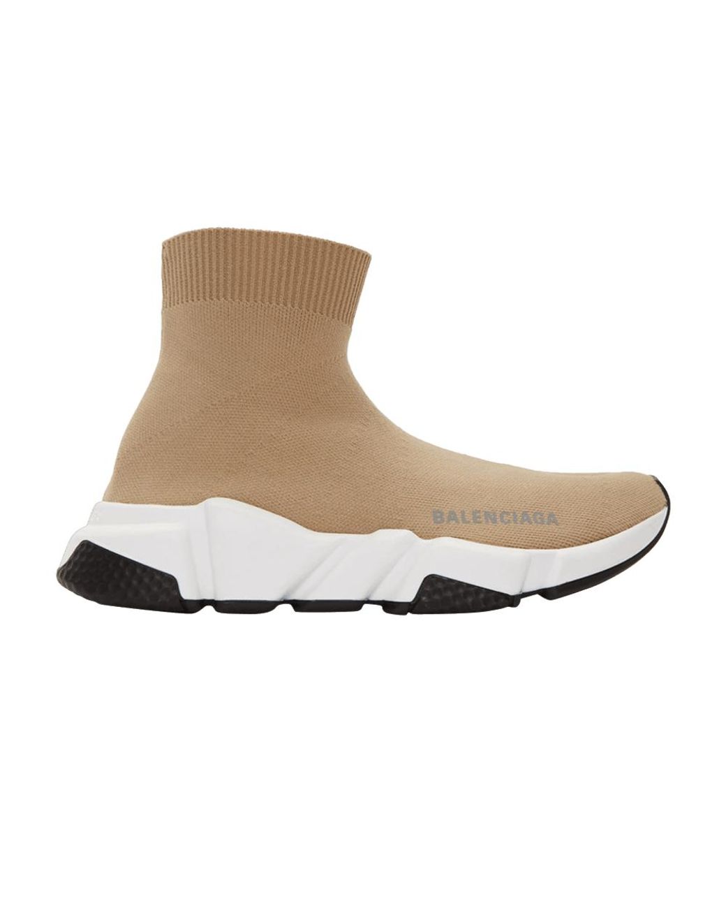 balenciaga speed trainer vert fluo