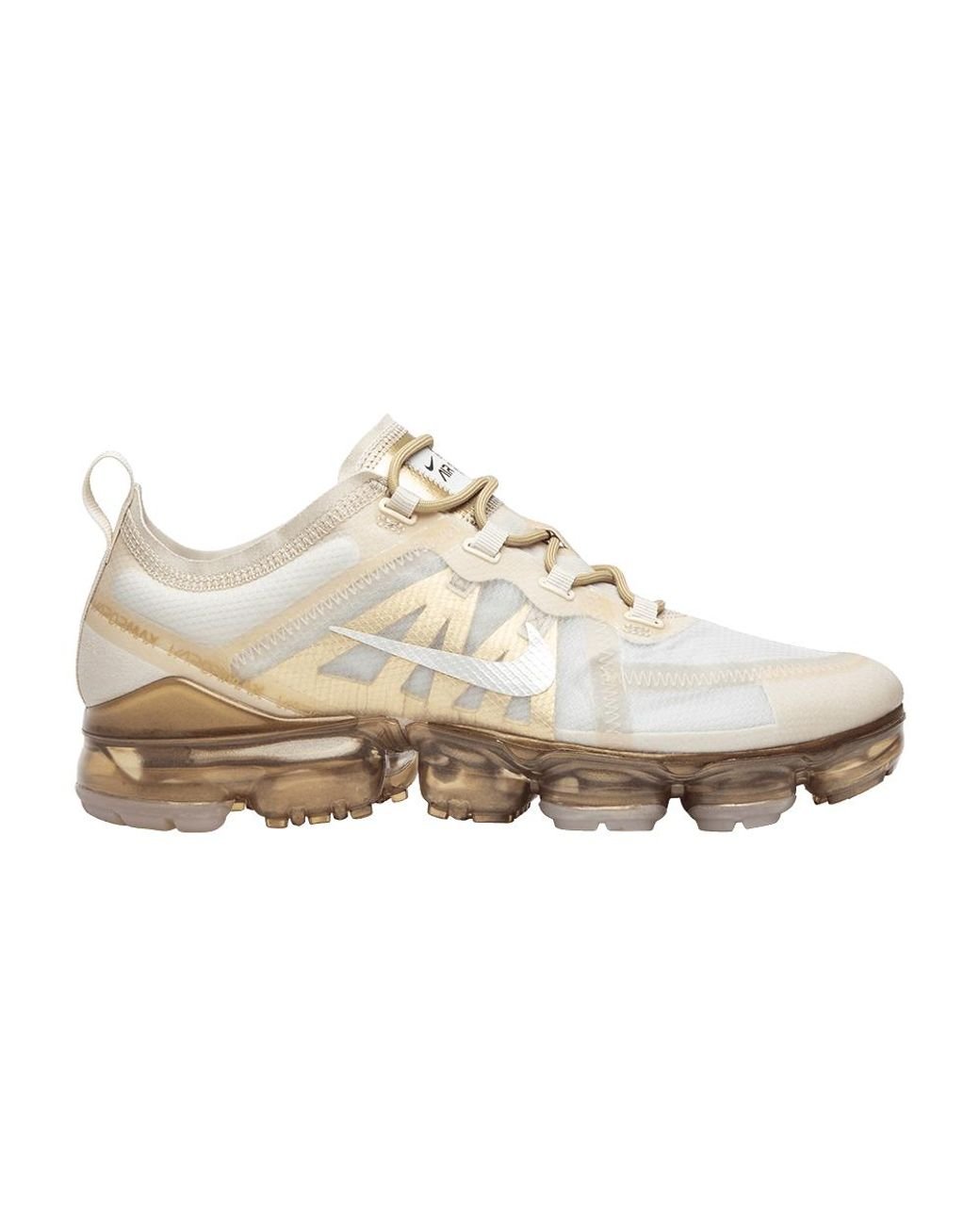 nike vapormax 2019 women's gold