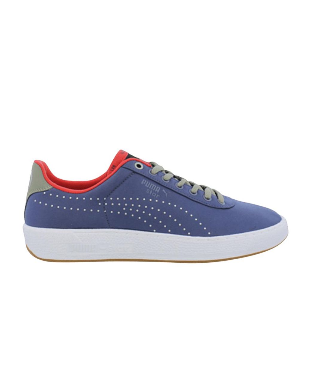 PUMA Emory Jones X Star 'bet On Yourself' in Blue for Men | Lyst