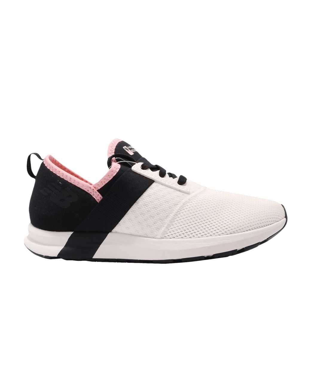 New Balance Fuelcore Nergize Wide 'ivory Black' in White | Lyst