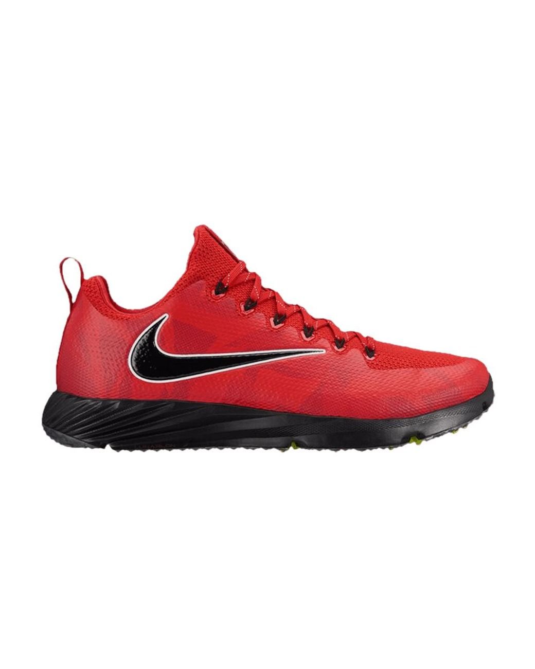 Nike Vapor Speed Turf 'ohio State' in Red for Men | Lyst